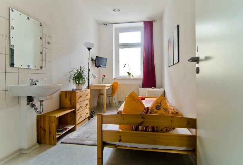 Pension Piano Forte Leipzig Mitte