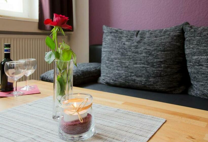 Pension Piano Forte Leipzig Mitte