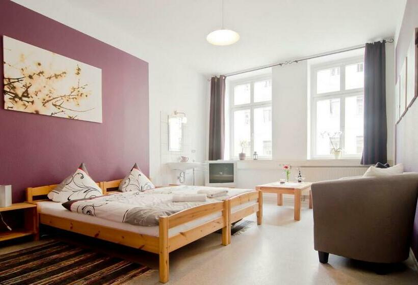 Pension Piano Forte Leipzig Mitte