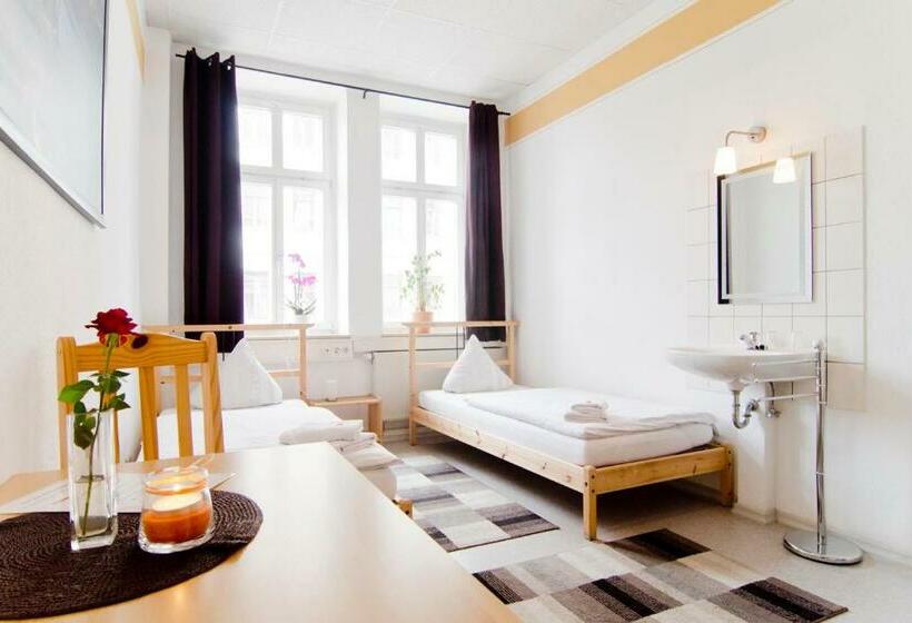 Pension Piano Forte Leipzig Mitte