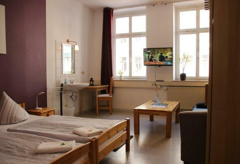 Pension Piano Forte Leipzig Mitte