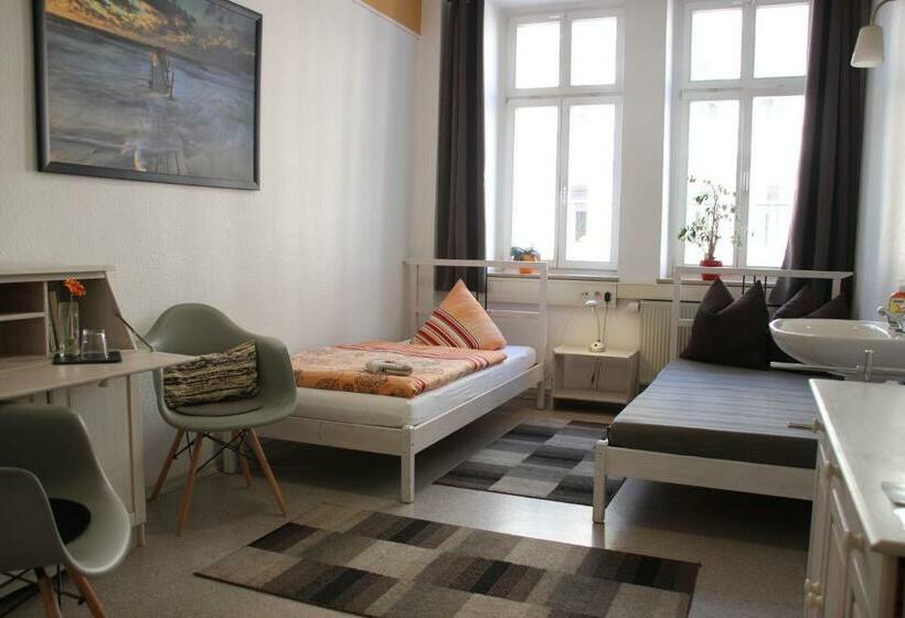 Pension Piano Forte Leipzig Mitte