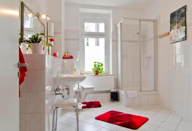 Pension Piano Forte Leipzig Mitte