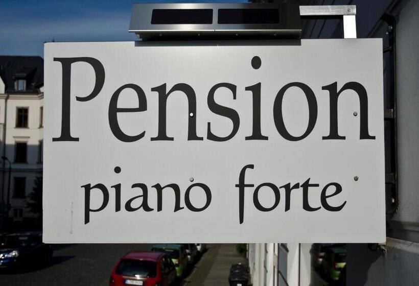 Pension Piano Forte Leipzig Mitte