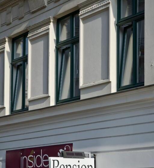 Pension Piano Forte Leipzig Mitte