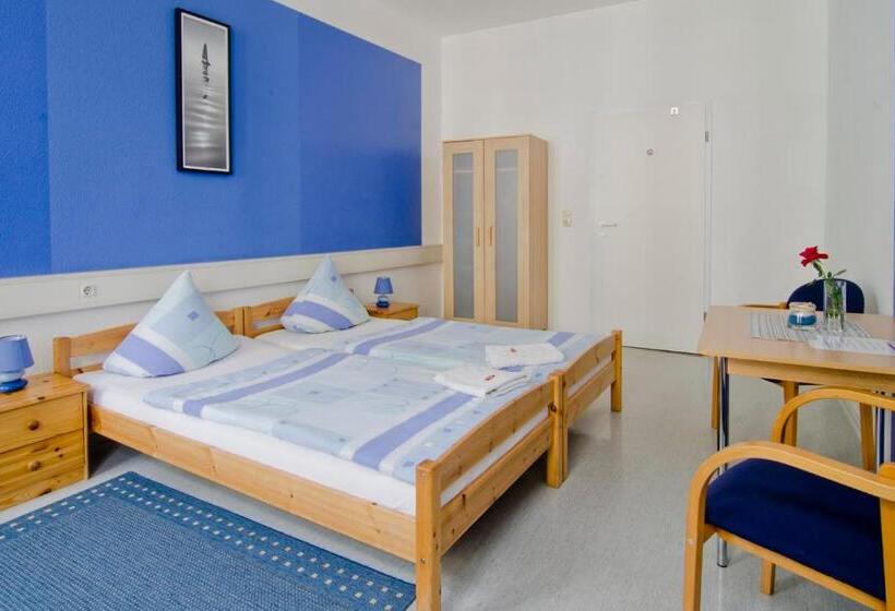 Pension Piano Forte Leipzig Mitte