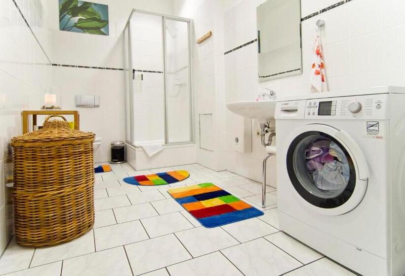 Pension Piano Forte Leipzig Mitte