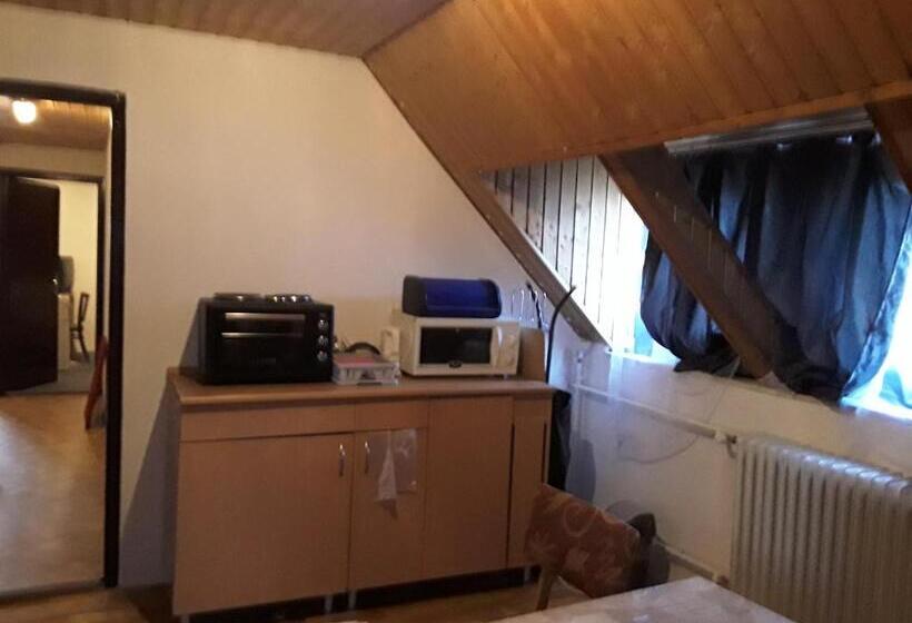 Tunnel Family Apartmanház Pécs