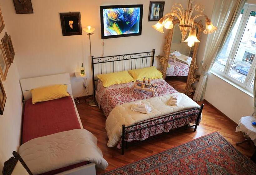 تختخواب و صبحانه Bernadette