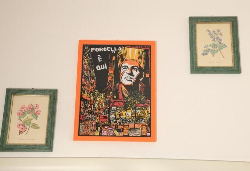 تختخواب و صبحانه Bernadette