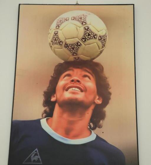 تختخواب و صبحانه Bernadette