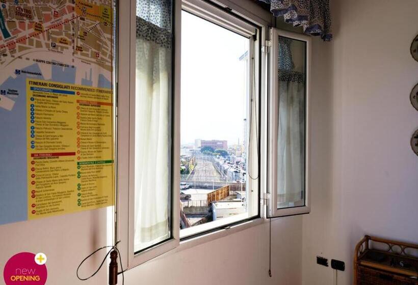 تختخواب و صبحانه Bernadette