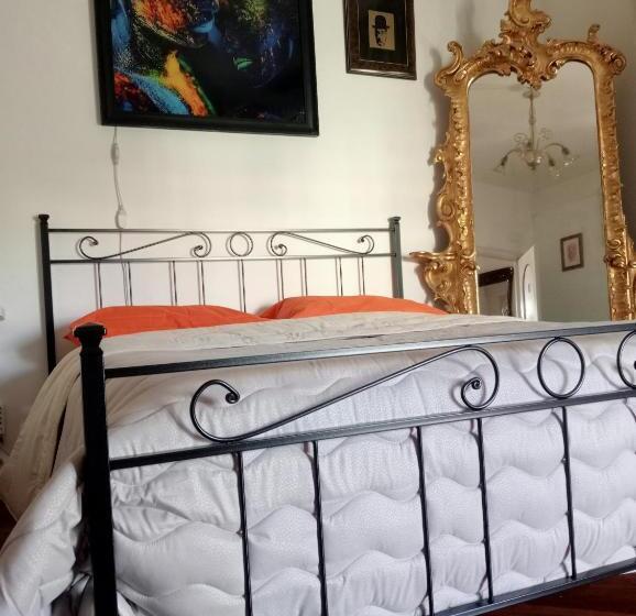 تختخواب و صبحانه Bernadette