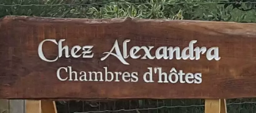 Aamiaismajoitus (B&B) Chez Alexandra