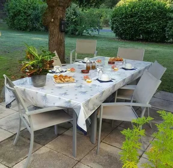 Aamiaismajoitus (B&B) Chez Alexandra