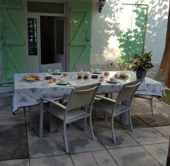 Bed and Breakfast Chez Alexandra