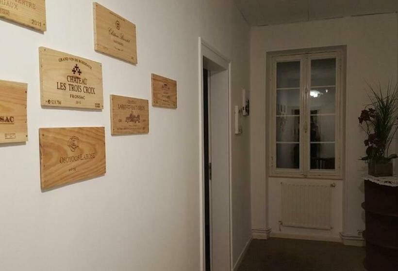 Bed and Breakfast Chez Alexandra