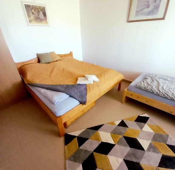 Nocleg ze śniadaniem Csodarét Kúria