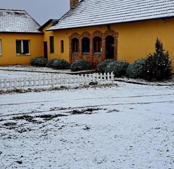 Nocleg ze śniadaniem Csodarét Kúria