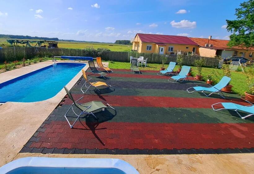 Nocleg ze śniadaniem Csodarét Kúria