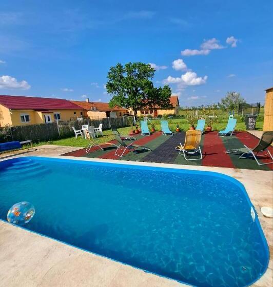 Nocleg ze śniadaniem Csodarét Kúria