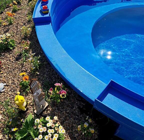 Nocleg ze śniadaniem Csodarét Kúria