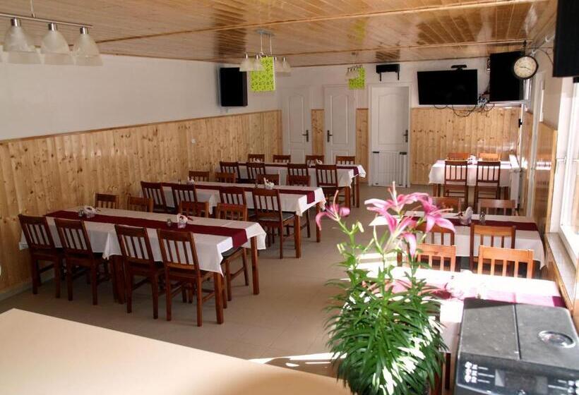 Nocleg ze śniadaniem Csodarét Kúria