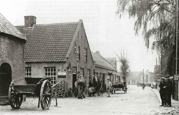 צימר De Hoefstal 1765