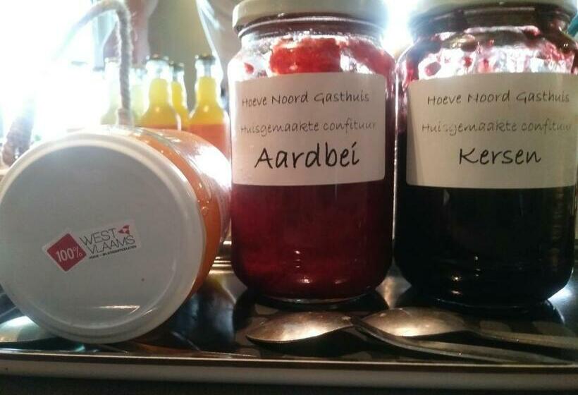 تختخواب و صبحانه De Verloren Gernoare