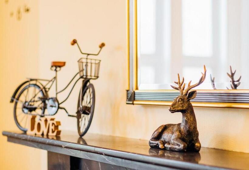 Bed and Breakfast Eveanna