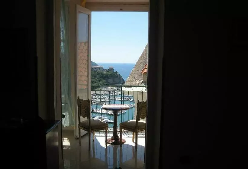 تختخواب و صبحانه Kirillos In Cilento