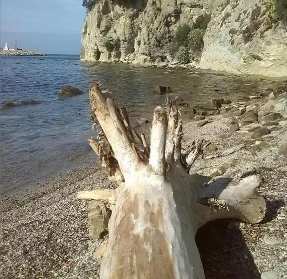 تختخواب و صبحانه Kirillos In Cilento