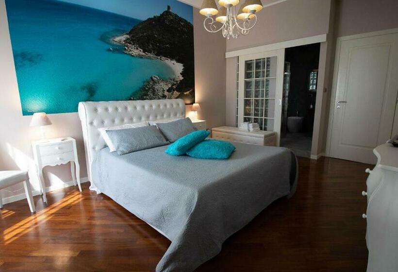 تختخواب و صبحانه La Casa Di Adele Cagliari