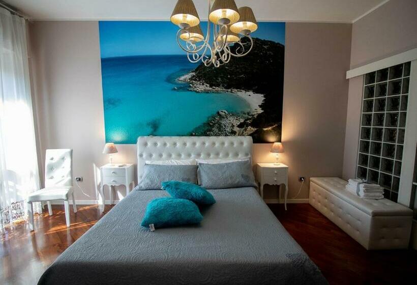 تختخواب و صبحانه La Casa Di Adele Cagliari