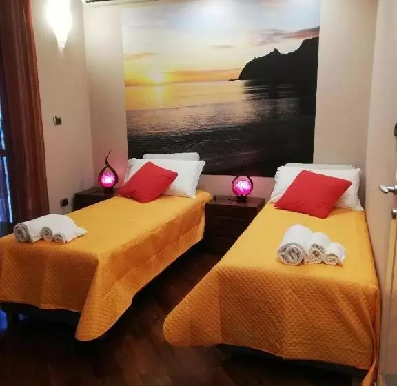 تختخواب و صبحانه La Casa Di Adele Cagliari