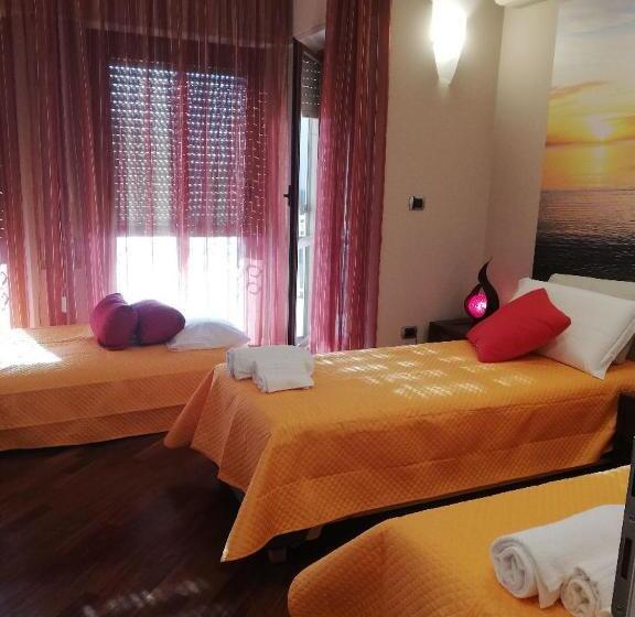 تختخواب و صبحانه La Casa Di Adele Cagliari