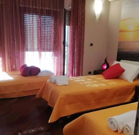 تختخواب و صبحانه La Casa Di Adele Cagliari