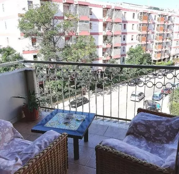 تختخواب و صبحانه La Casa Di Adele Cagliari