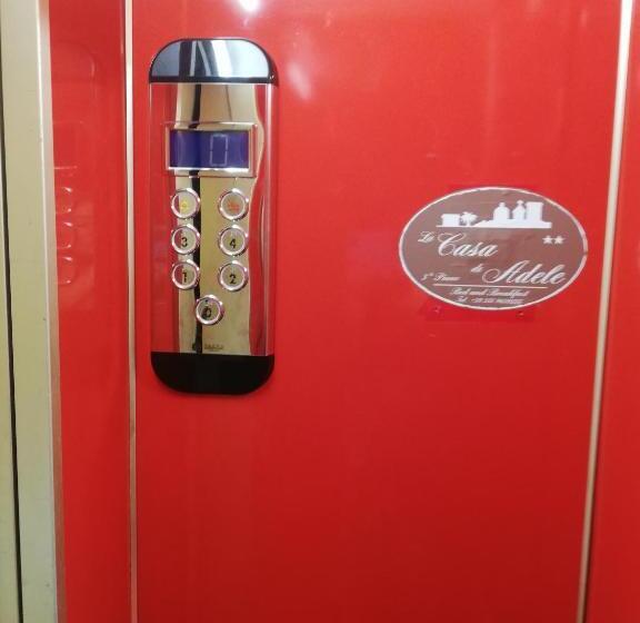 تختخواب و صبحانه La Casa Di Adele Cagliari