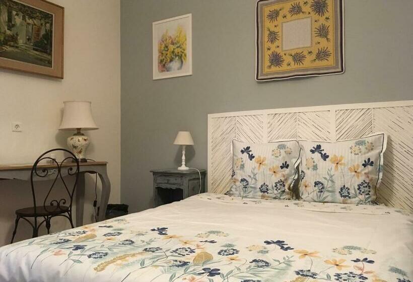 Bed and Breakfast Mas Halcyon Provence