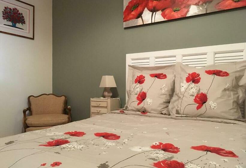 Bed and Breakfast Mas Halcyon Provence