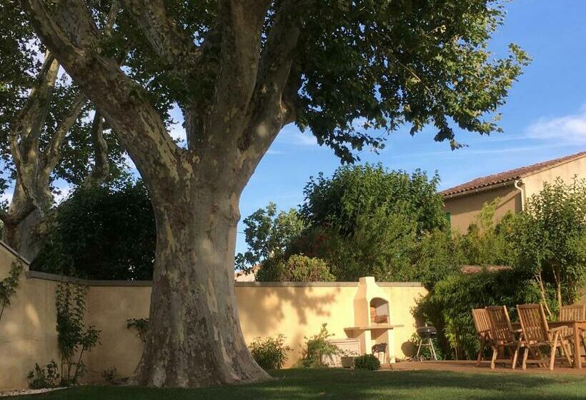 Bed and Breakfast Mas Halcyon Provence