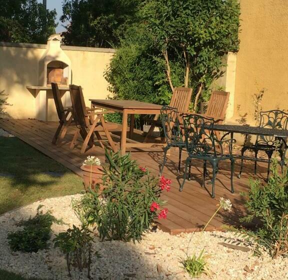 Bed and Breakfast Mas Halcyon Provence