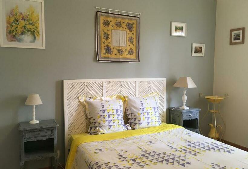 Bed and Breakfast Mas Halcyon Provence