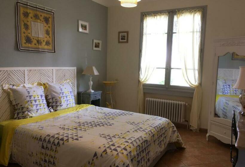 Bed and Breakfast Mas Halcyon Provence