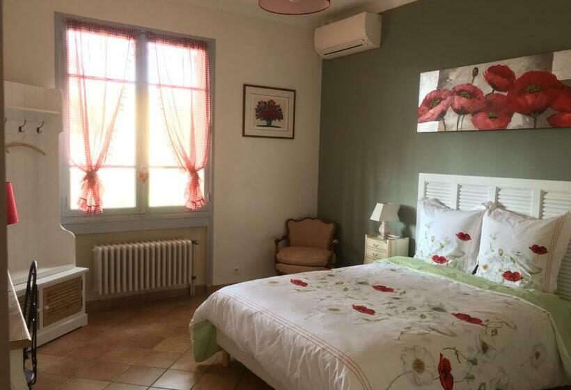 Bed and Breakfast Mas Halcyon Provence