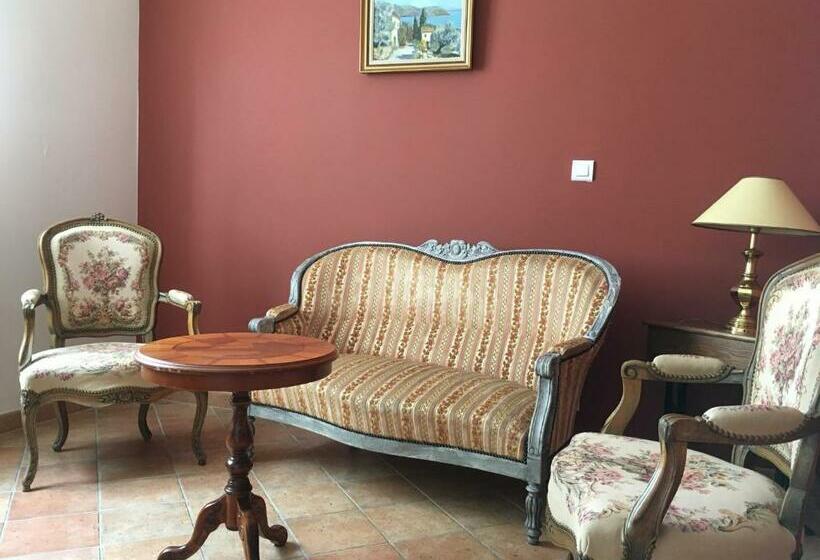 Bed and Breakfast Mas Halcyon Provence