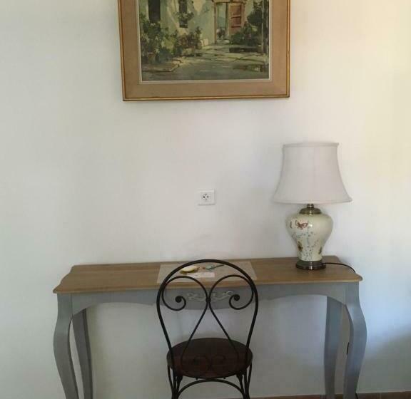 Bed and Breakfast Mas Halcyon Provence