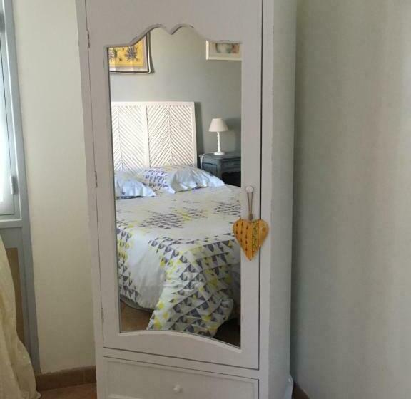 Bed and Breakfast Mas Halcyon Provence