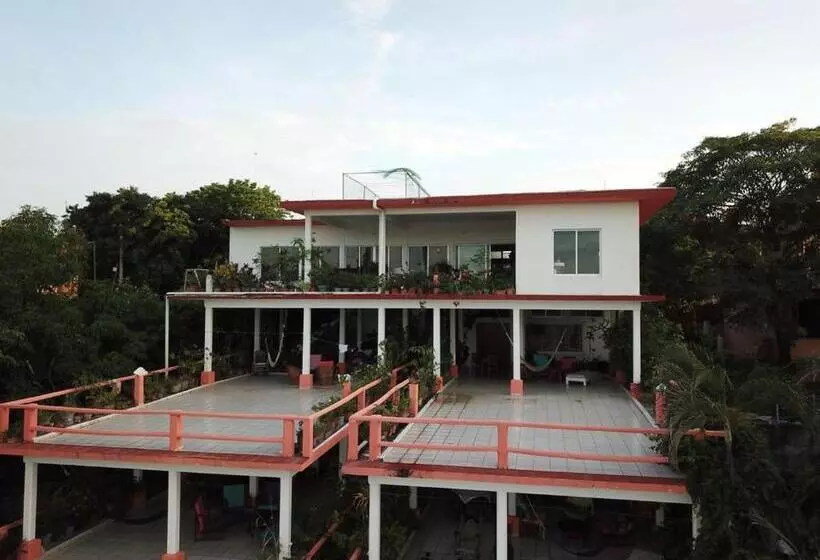 Bungalows Pacíficos